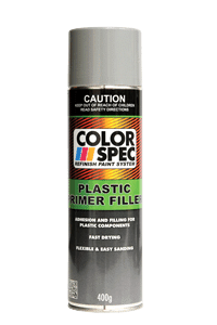 COLORSPEC PLASTIC PRIMER - ColorSpec