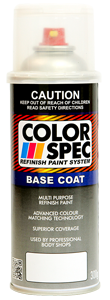 ColorSpec – Refinish Paint System