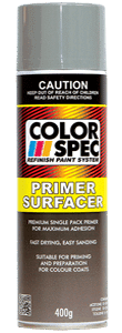 ColorSpec – Refinish Paint System